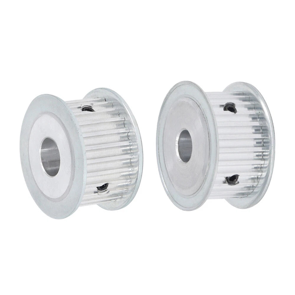 HTD-3M 15T-56T Timing Belt Pulley Pitch 3mm AF-type CNC Drive Pulleys Width 16mm