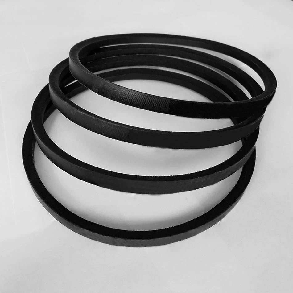A Section V-Belt A41–A59 for Lawn Mowers & Industrial Machinery