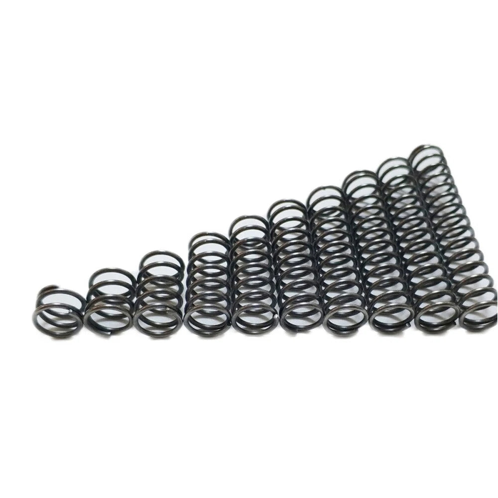Compression Spring Strong Compressed Springs Steel Wire Dia 3.0mm Multiple Sizes