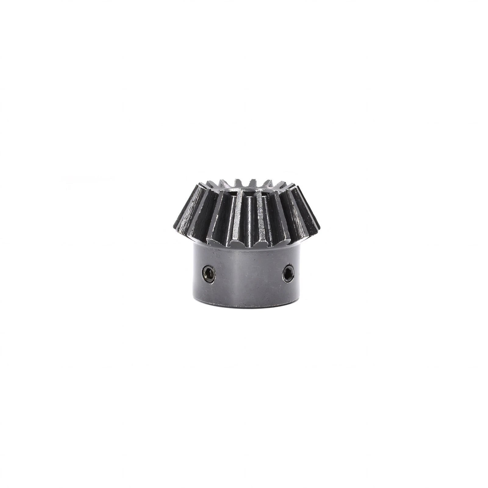 1/1.5/2 Mod 15-40 Tooth 1:2 Metal Motor Bevel Gears 90° Pairing Gear 45# Steel