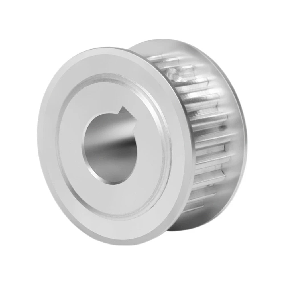 HTD-3M 17T-80T Timing Belt Pulley Pitch 3mm AF-type With Keyway Wheel Width 16mm