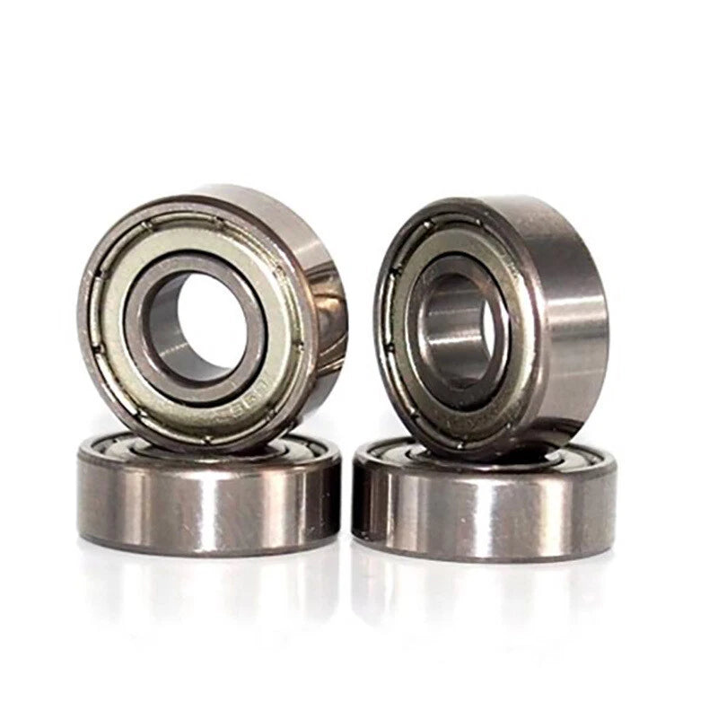 Deep Groove Ball Bearings 624Z-629Z Series ID 4-9mm OD 13-26mm Bearing Steel