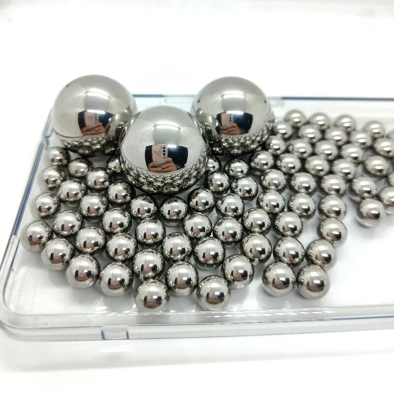 Metric Hight Precision Bearing Balls Chrome Steel Loose Bearings 1mm - 29.5mm