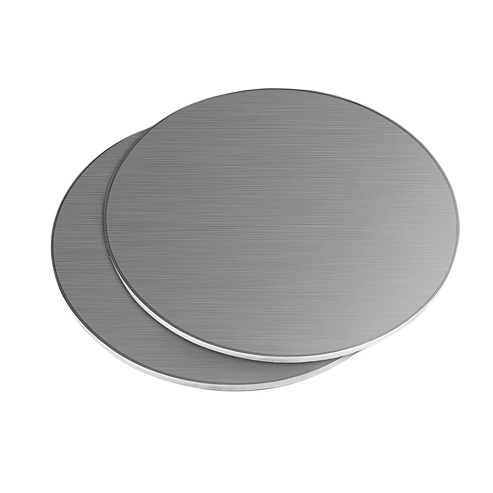 STAINLESS STEEL Blank Round DISCS 304 Grade Sheet Metal Plate Laser Cut