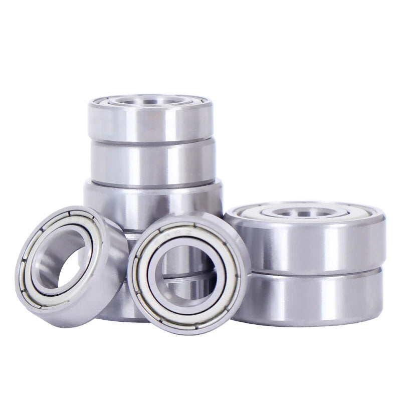 Micro Deep Groove Ball Bearings 683 684 685 686 687 688 689 Steel for Motor