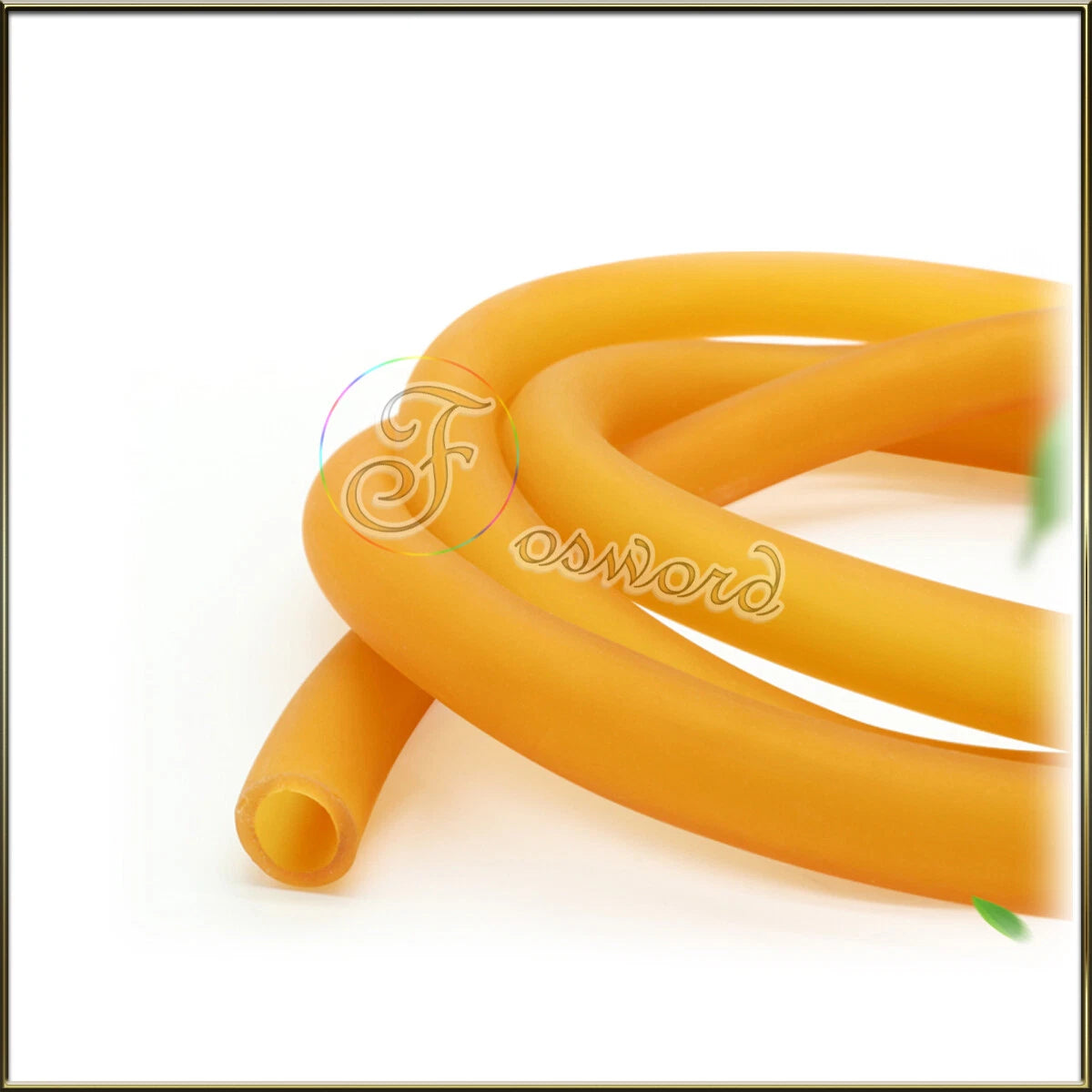 Ø1.6mm~12mm Natural Latex Rubber Surgical Tube Band Elastic Pipe Solid Hollow