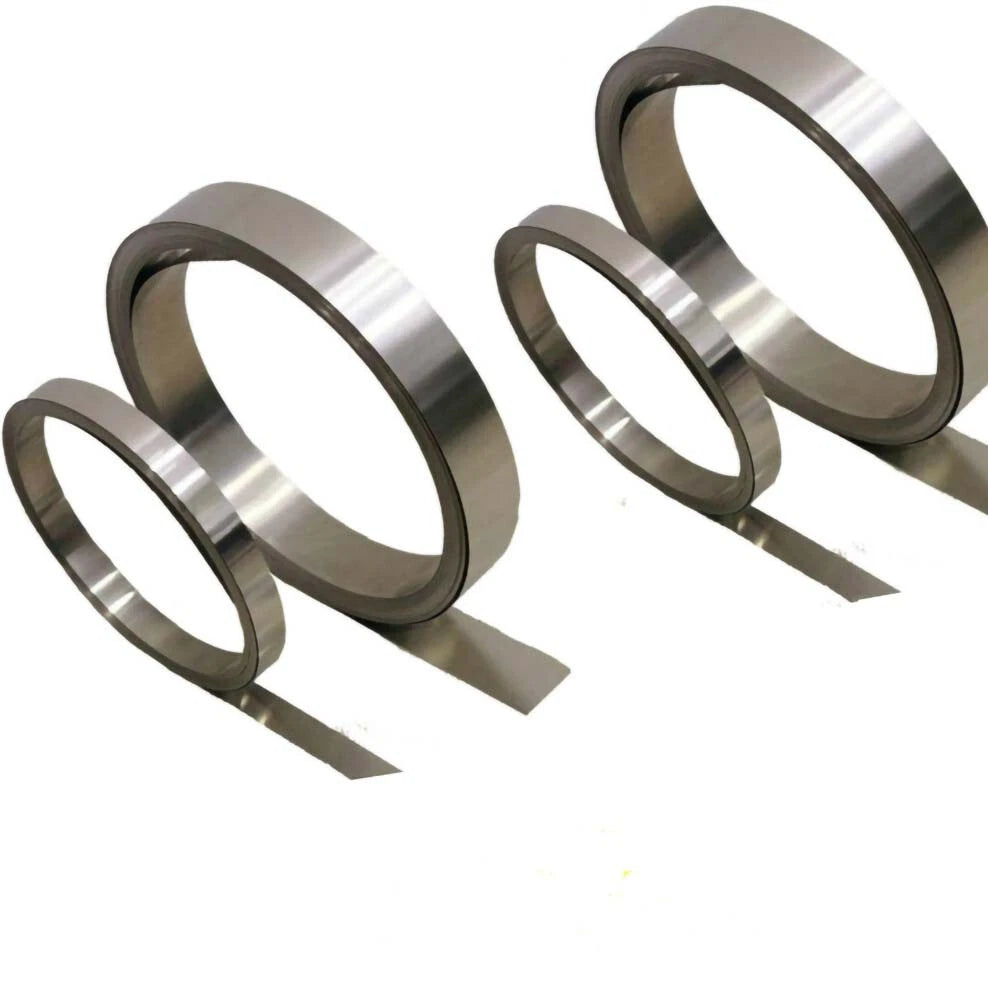 304 Stainless Steel Foil Sheet 0.05/0.06mm - 1mm Thick Fine Plate Strip Steel