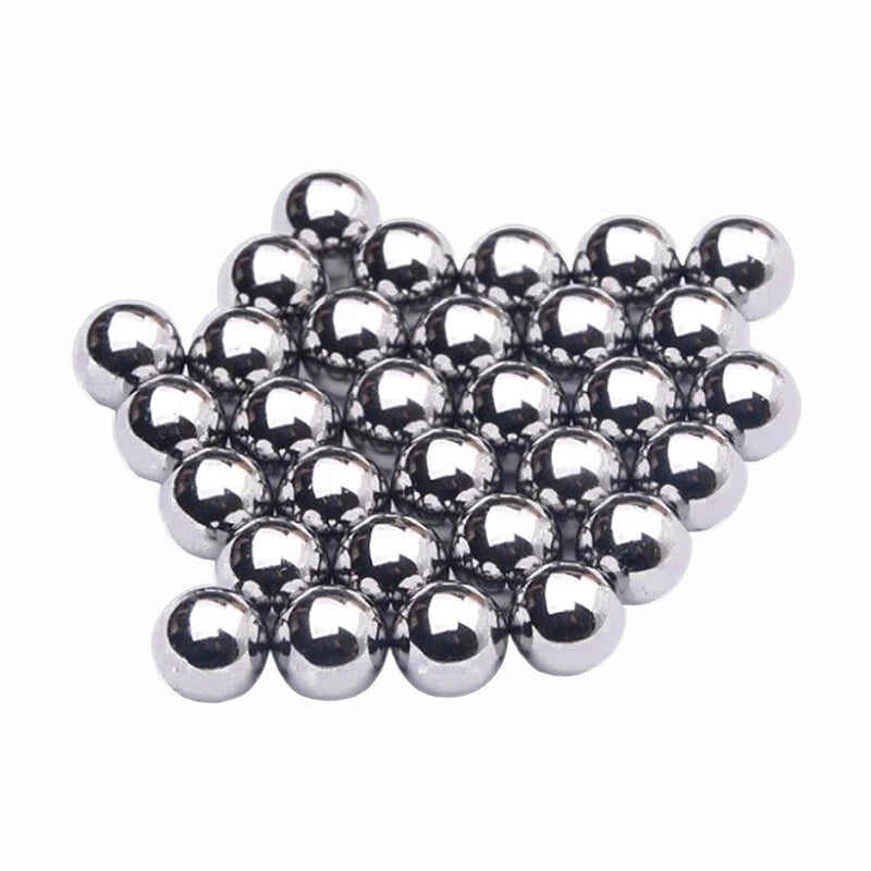 Loose Ball Bearings chrome steel Grade 100 5.46mm 5.5mm 6mm 6.9mm 7mm 7.92mm 8mm
