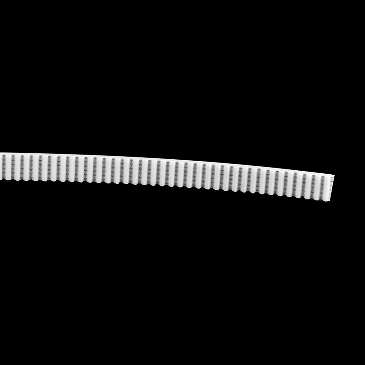GT2 Open Timing Belt — PU Polyurethane, 2mm Pitch, 9mm & 10mm Wide, Cut to Length