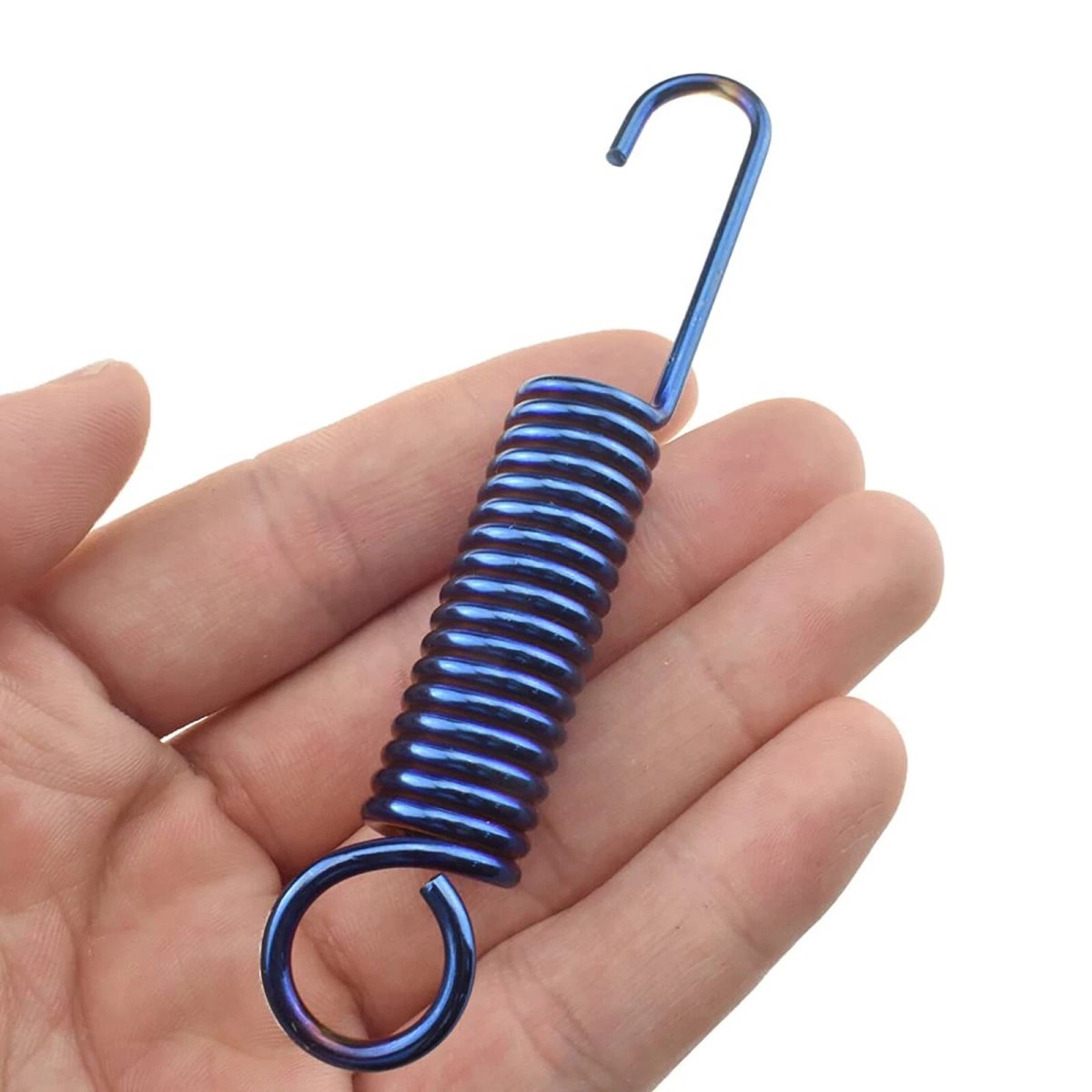 TC4 Titanium Side Stand Spring 105/108/113/150 for Electric/Motorcycle Kickstand - HomeDIYer