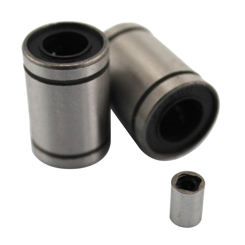 Linear Ball Bearing Bushing Bearings 3-12m Shaft Bar Rail Slide Motion Printer