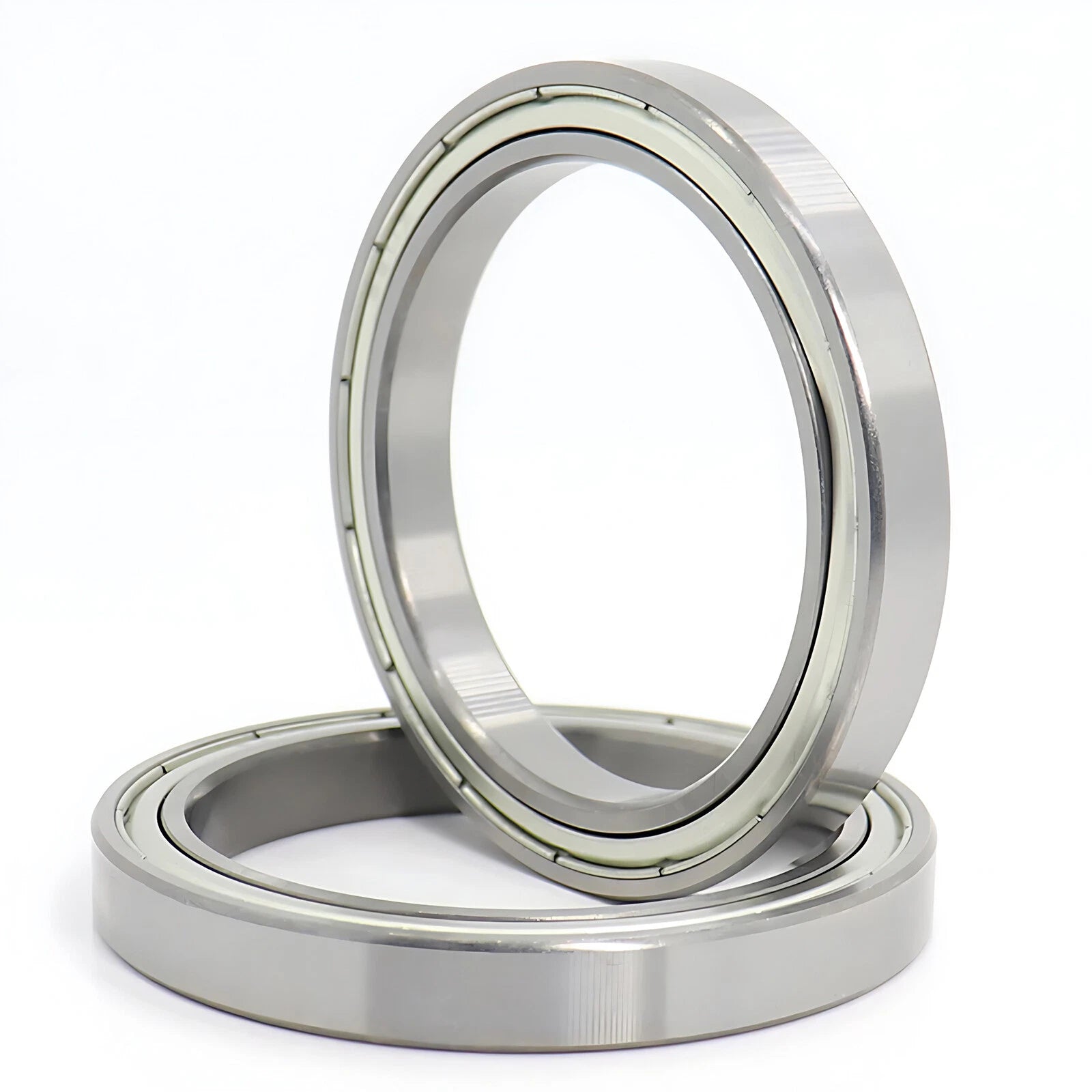 61900-61920ZZ Deep Groove Ball Bearing Thin Wall Bearings 10x22x6mm-100x140x20mm