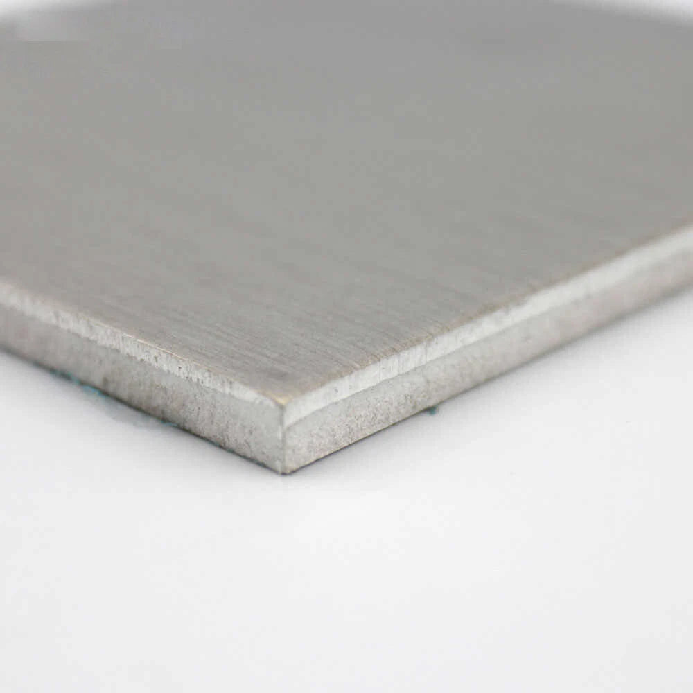 Aluminum Sheet Thk:1-6mm for Robot Model DIY Lightweight Durable Aluminum Plate