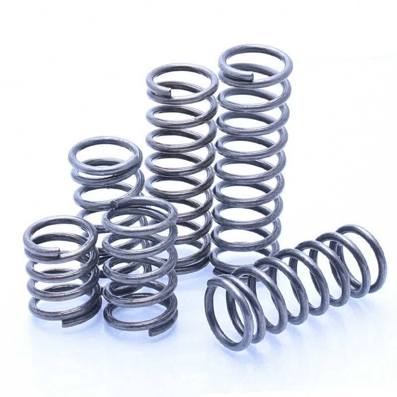 Compression Spring Steel 2mm Wire Dia 18mm - 20mm OD Small Pressure Springs