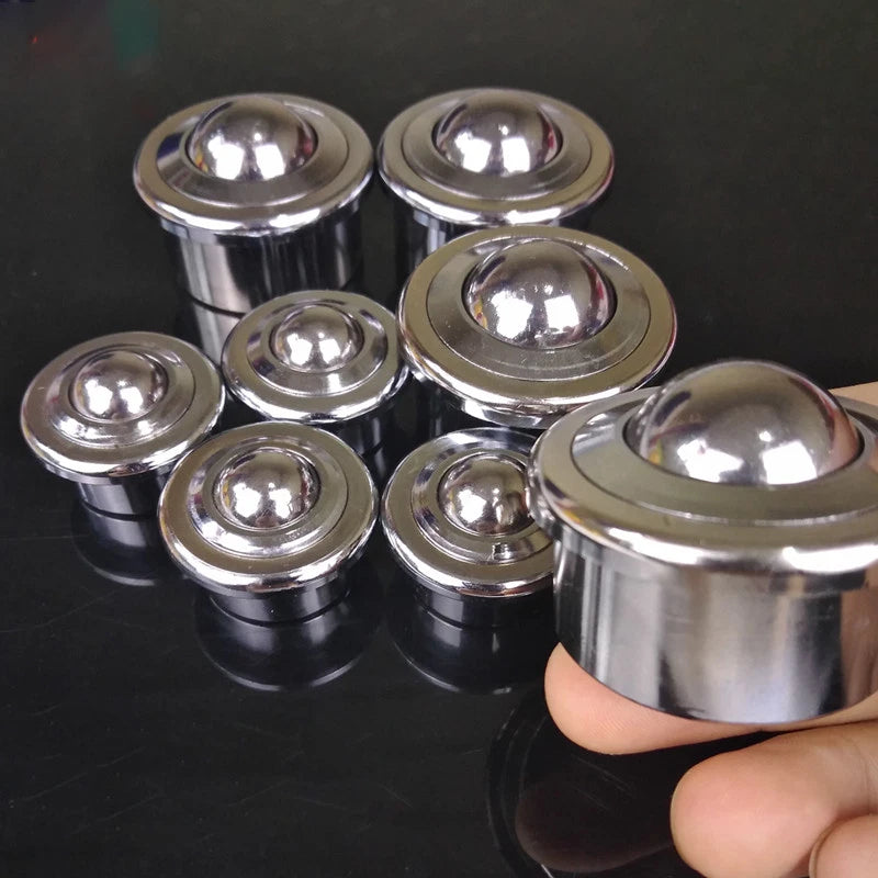 Heavy Duty Bearing Casters Ball Transfer Bearing Unit Conveyor Roller SP8 - SP45