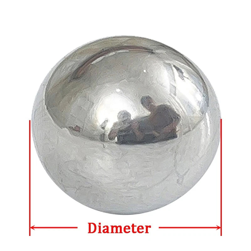 Ball Bearings 316 Stainless Steel Grade 100 Precision Ball 3mm to 60mm Diameter