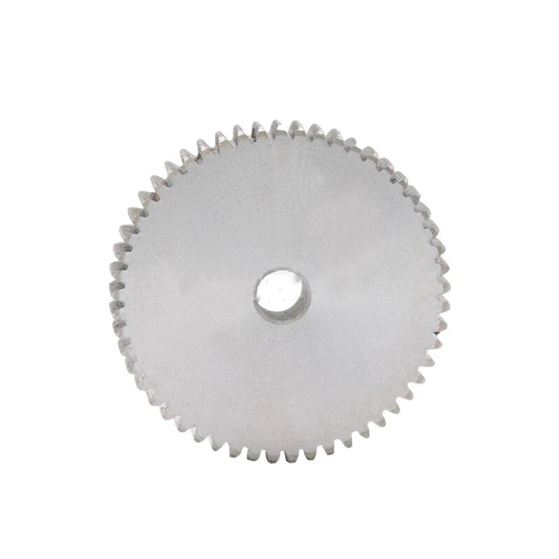 1Mod 12-160T Cylindrical Spur Gear 3.14mm Tooth Pitch 14mm-162mm OD Motor Pinion