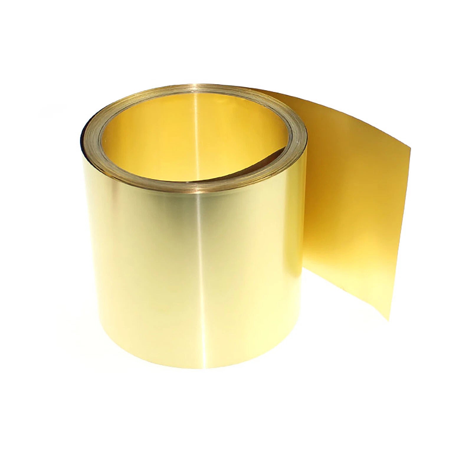 Brass Sheet Plate 0.05 0.1 0.15 0.2 0.3 0.4 0.5 0.6 0.8 1mm Thick | 1000MM Long