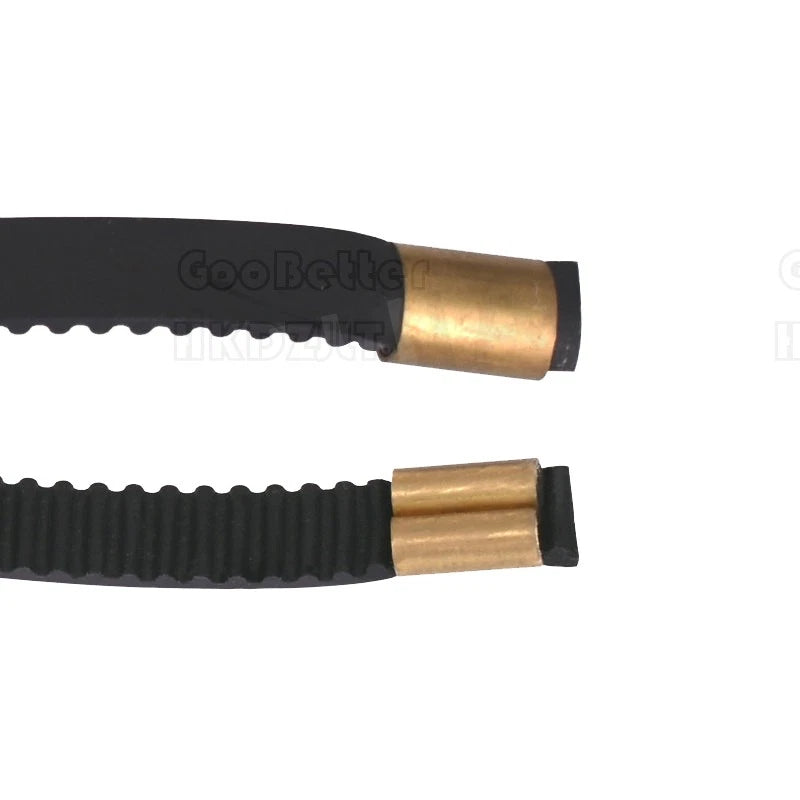 GT2 Timing Belt Replacement for Ender 3 / Ender 5 — 6 mm Width, X & Y Axis