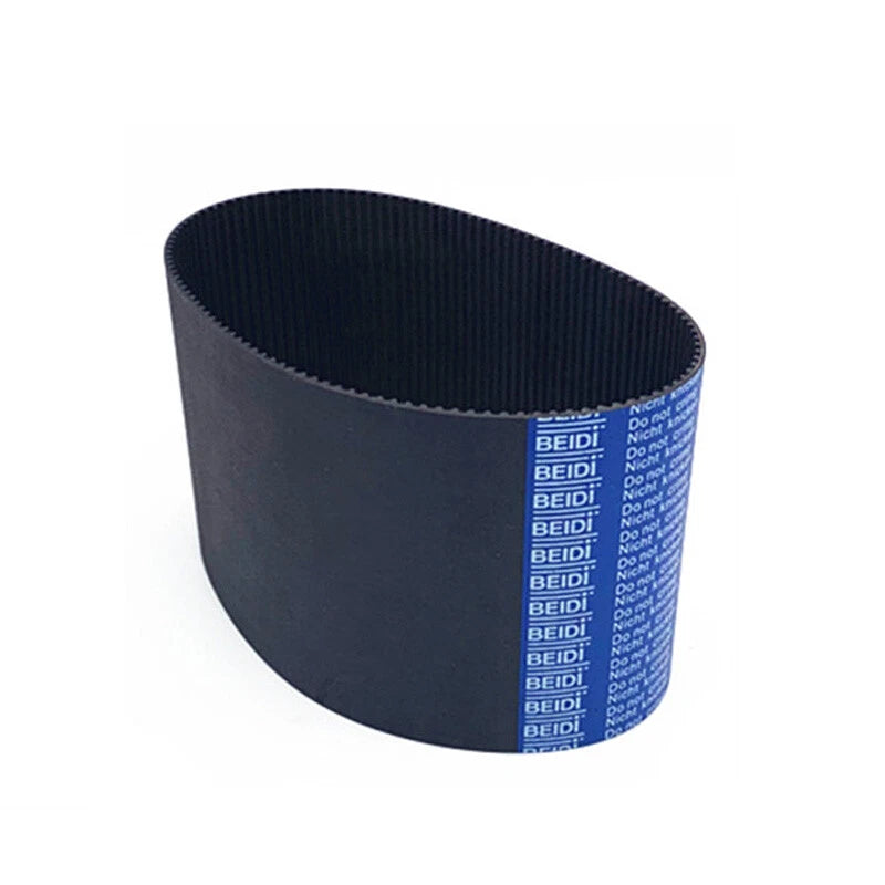 S3M Rubber Timing Belt – 3mm Pitch, 6mm Wide, Closed Loop for CNC & 3D Printer
