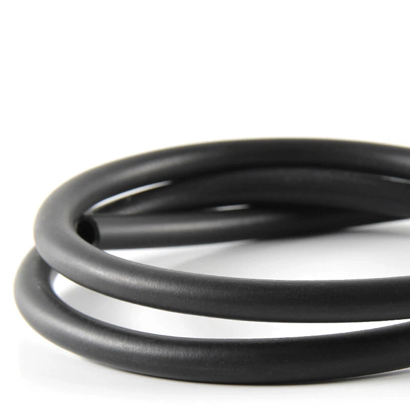 Foam Rubber Pipe Insulation Sleeve for Handlebar Grips — Sponge Tube, ID 3–50mm