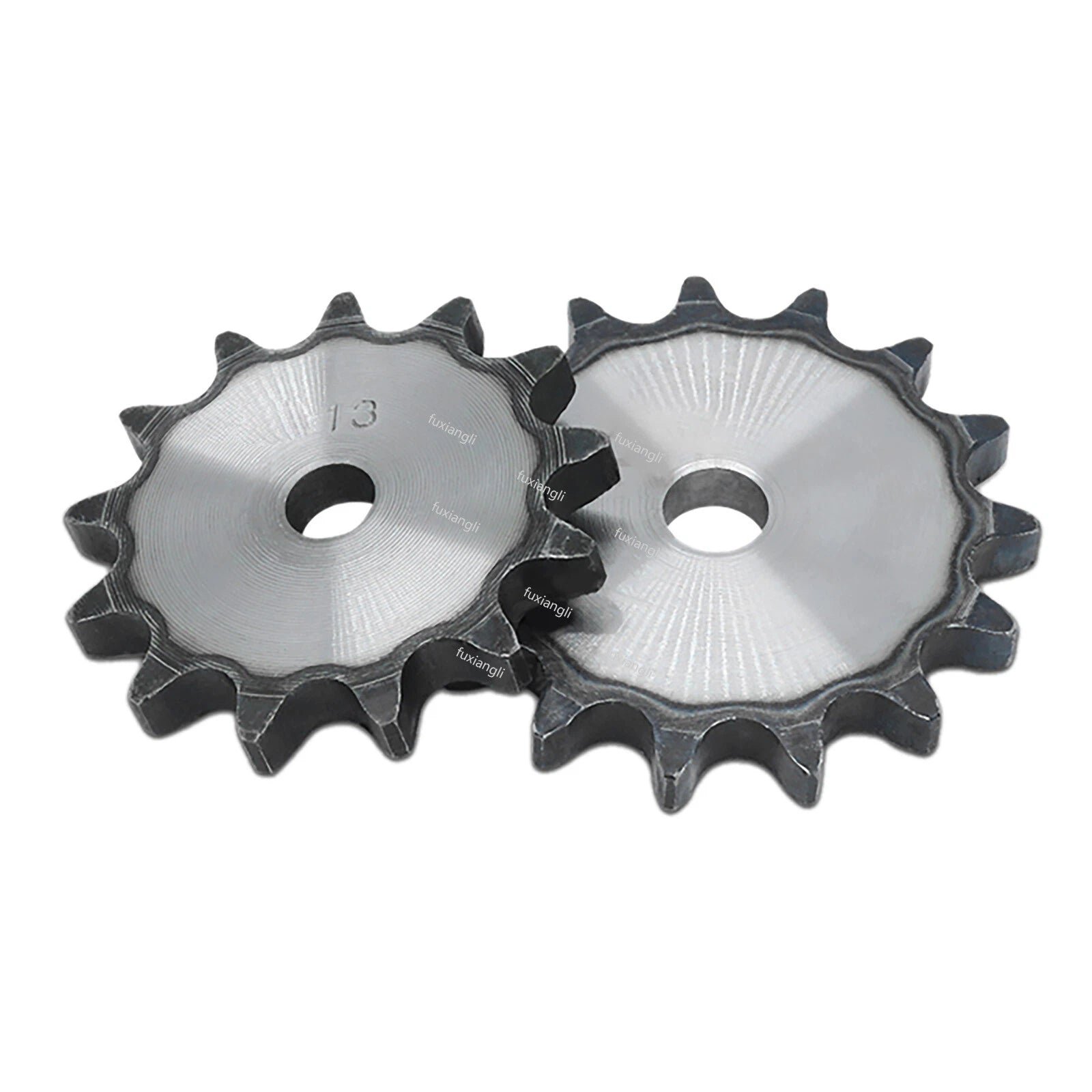 #60 Flat Roller Chain Sprocket 10T-50T Pitch 3/4" (19.05mm) For 12A Chain Drive