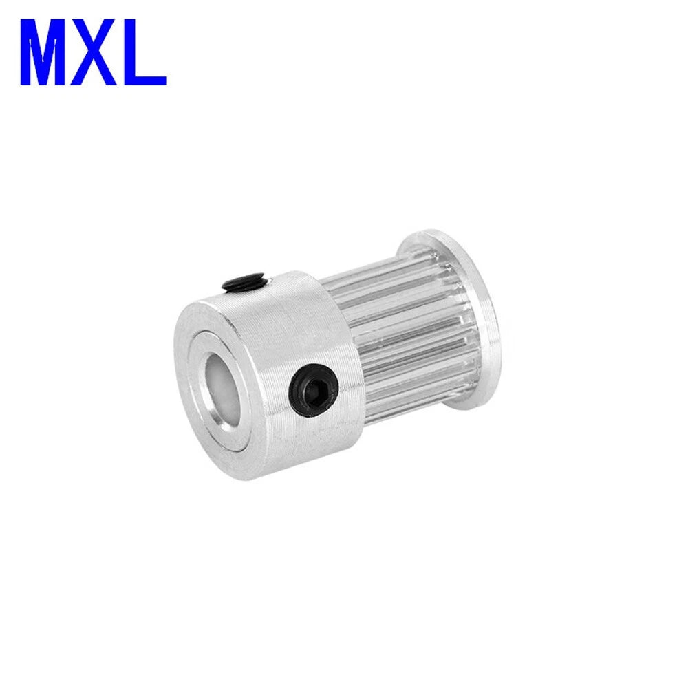 MXL 14T-32T Timing Belt Pulley Pitch 2.032mm K-Type CNC Drive Pulleys Width 11mm