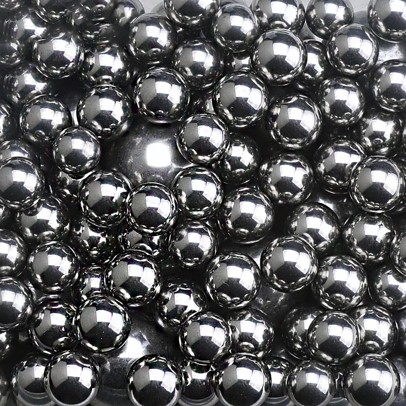 Catapult Slingshot BB Carbon Steel Ball Bearings 1mm 2mm 3mm 4mm 5mm to 20mm