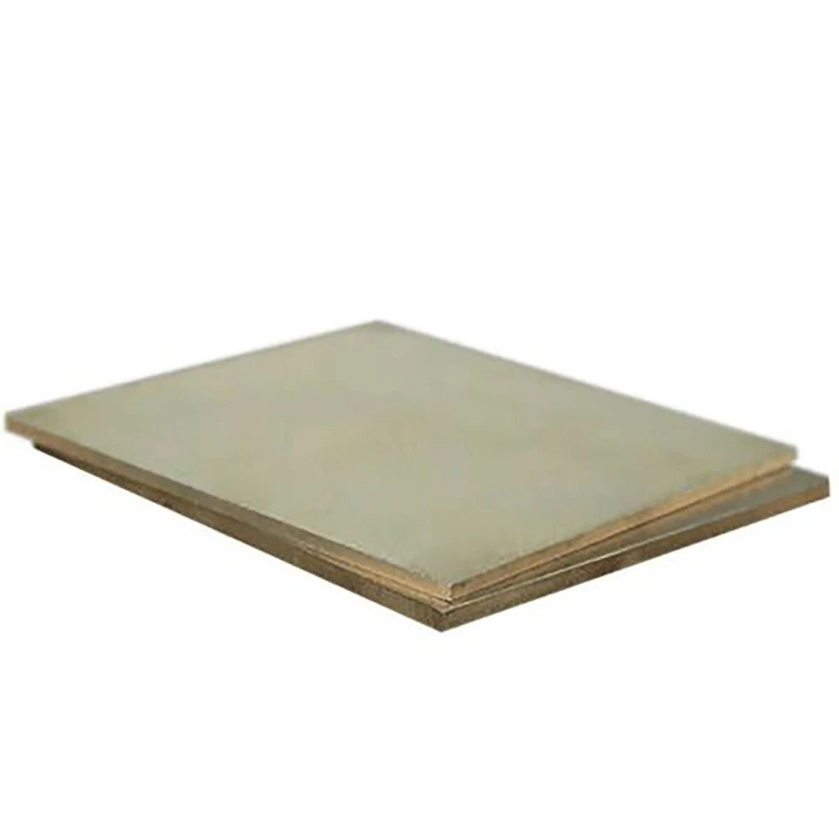 Carbide Copper Sheet Flat Plate 100*100mm, Thick 1/4/5/6/8mm W70Cu30 W80Cu20