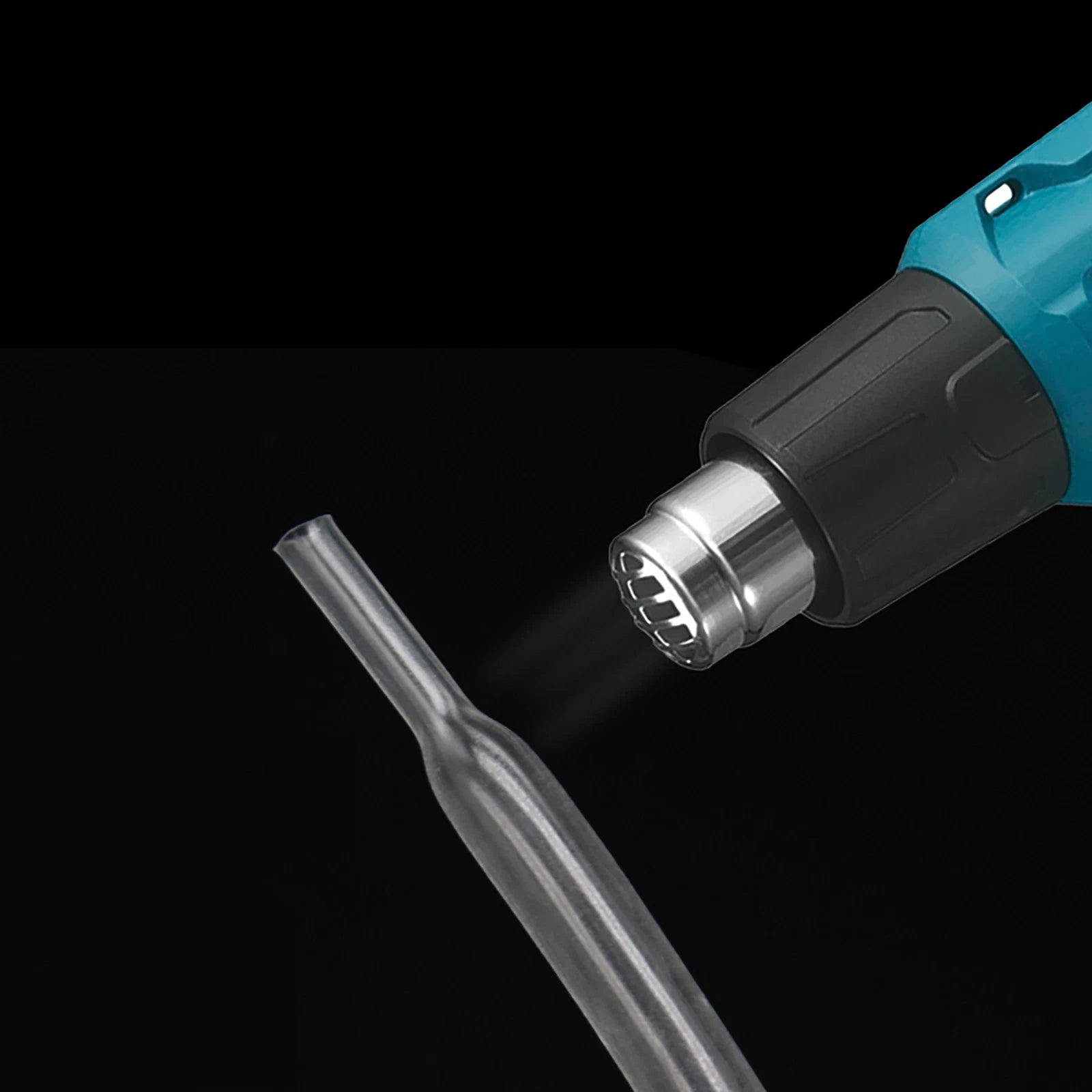 2:1 Heat Shrink Tubing Clear Transparent — φ0.6mm to φ100mm, 1M / 5M / 10M