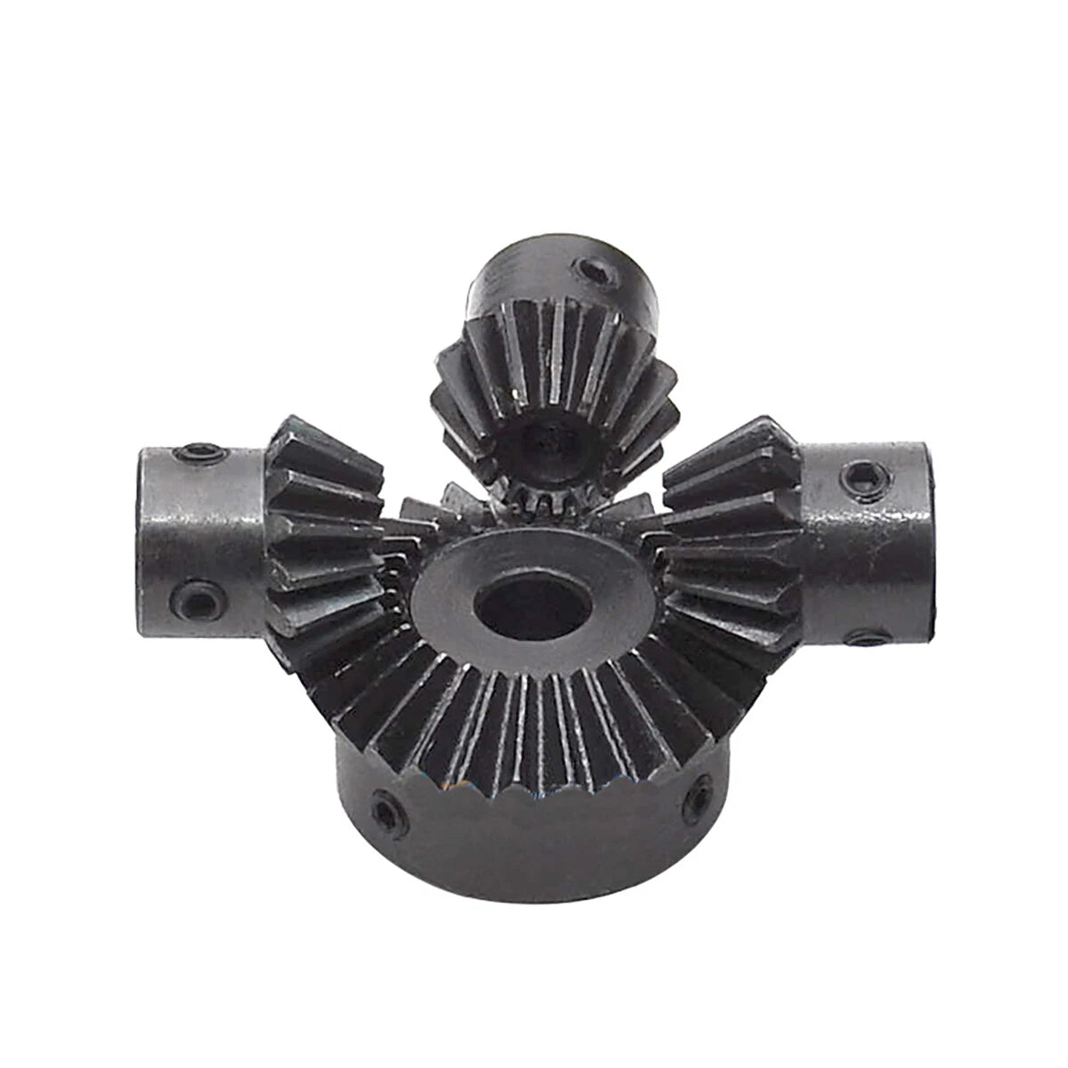 1.5 Modulus Bevel Gear 15T/30T Bore 5/6/8/10/12/15mm 90° 1:2 Pairing Bevel Gear