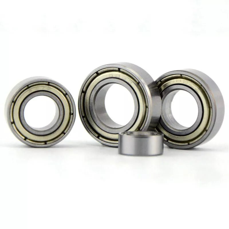 Stainless Steel Deep Groove Ball Bearing Miniature Shielded Bearing - HomeDIYer