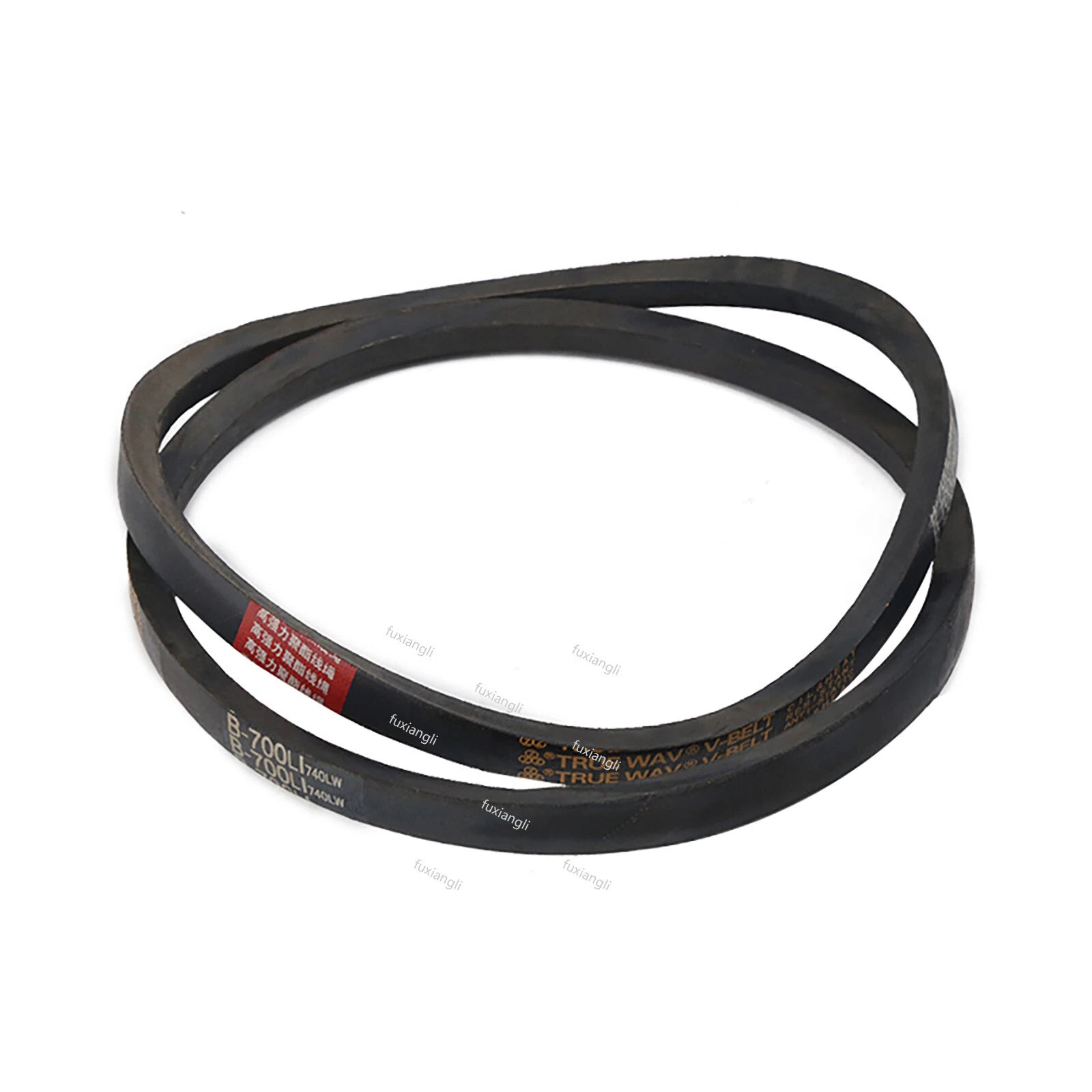 D Section V-Belt 2500–6000mm | 32×19mm Power Drive Belt (D2500–D6000)