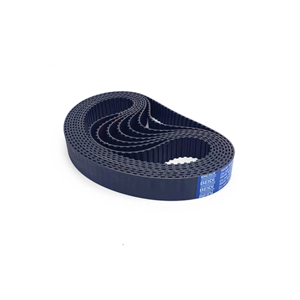 T5 Timing Belt — Closed Loop Rubber Synchronous Belt, 10/15/20mm Width
