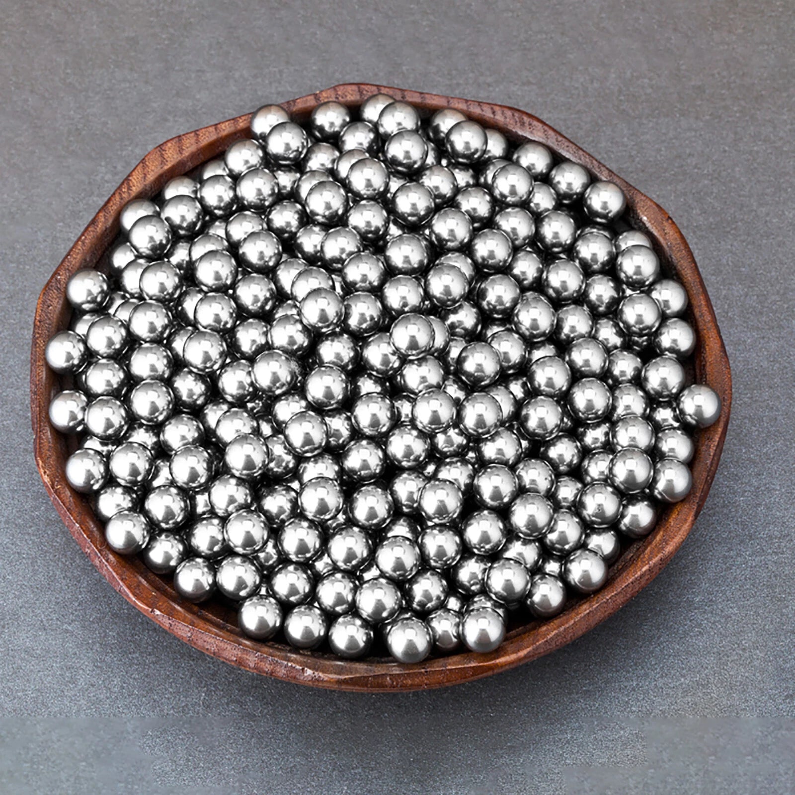 High Precision Bicycle Loose Ball Bearings Metric Size 1mm 1.5mm 2mm 3mm to 20mm