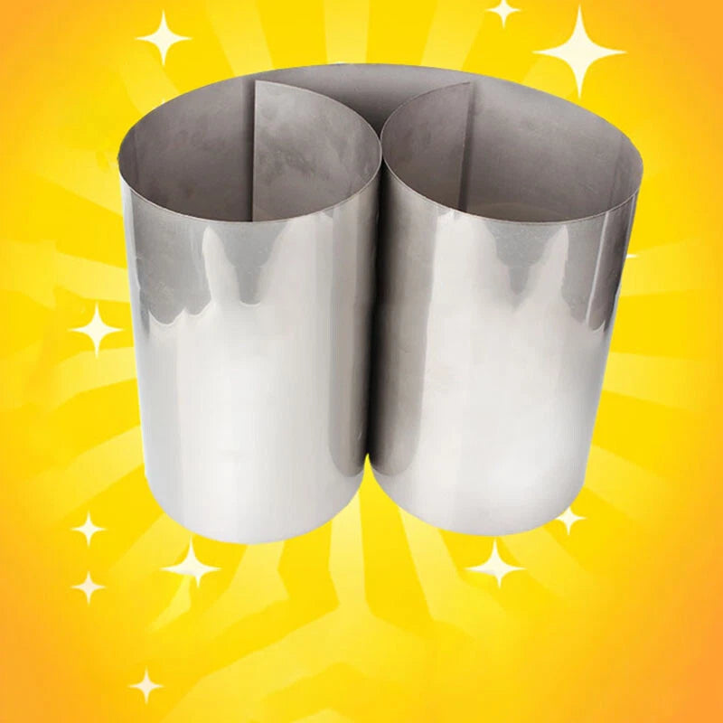 TC4 Titanium Alloy Plate Grade Metal Sheet Thick 0.5-6mm Length Width 100/200mm