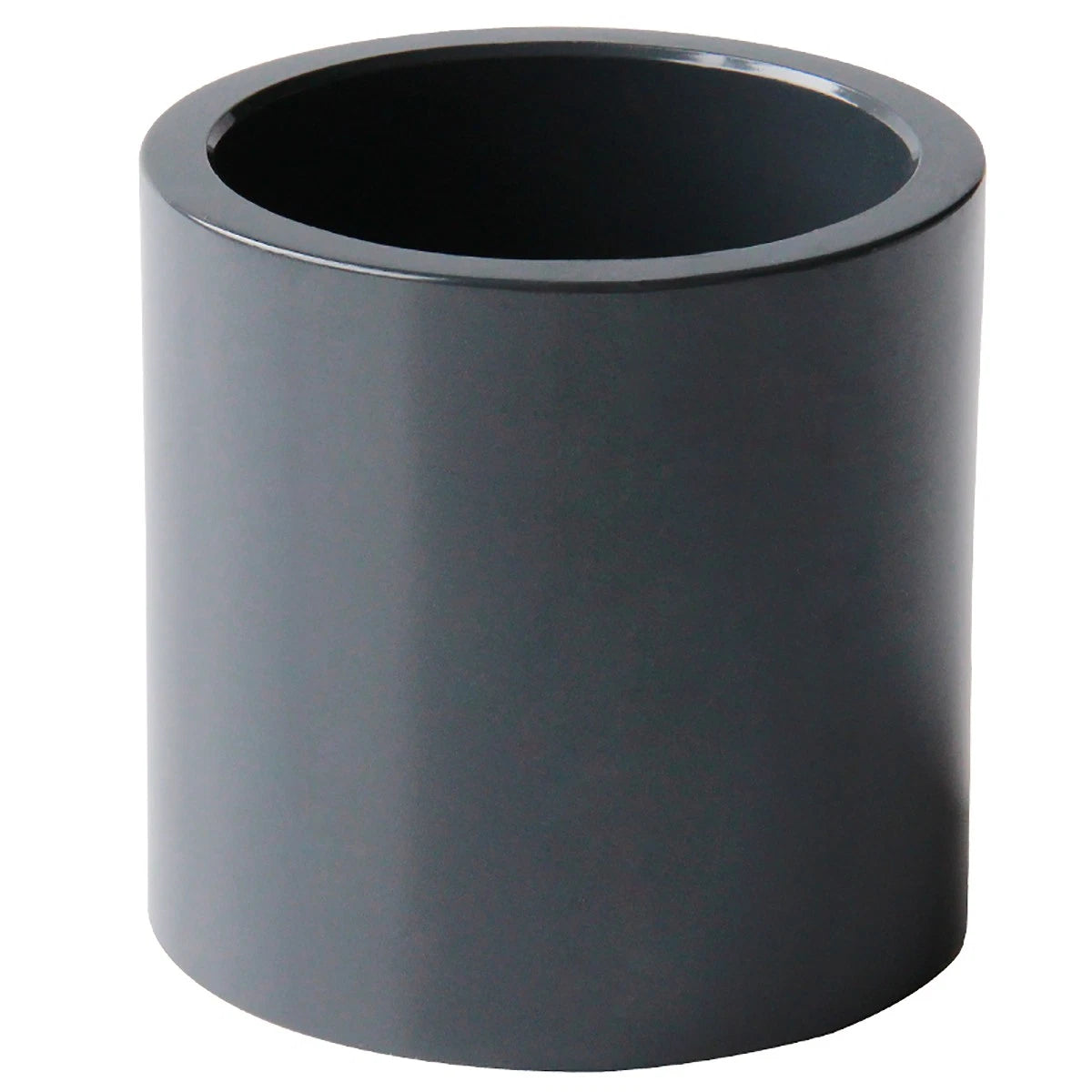 PVC Straight Pipe Fittings Straight Couplings Water Pipe Sleeve Joints 20–110mm