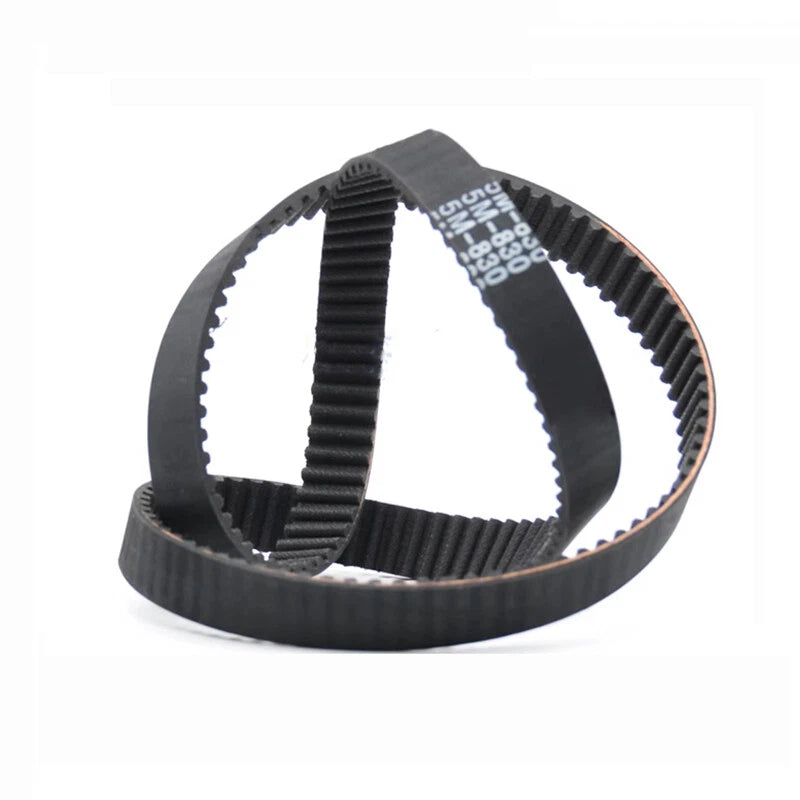 HTD 5M Timing Belt — 170 to 198 Teeth, 10/15/20/25/30mm Wide, CNC & Robotics Drive Belt