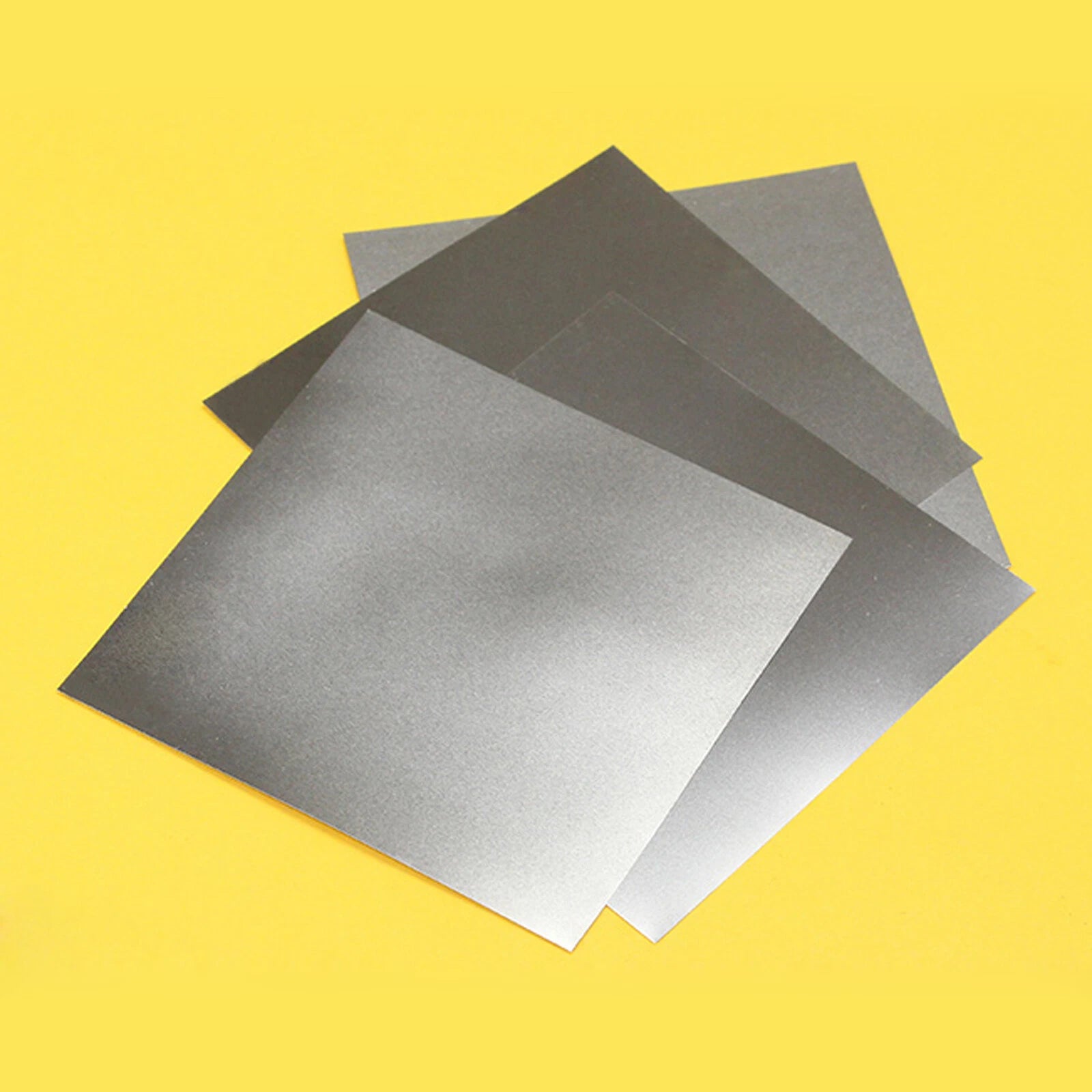301 Stainless Steel Sheet Metal Sheet Flat Stock Thin Plate Thick 0.01mm-1mm