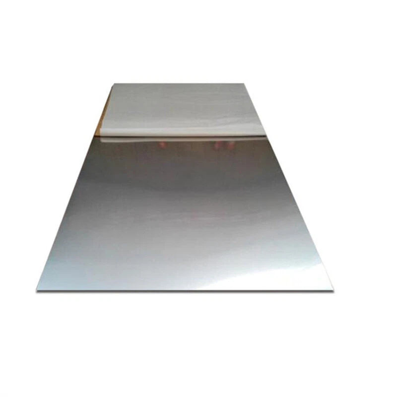 Stainless Steel Sheet 0.02-1mm Thicknesses Length 300mm Corrosion Resistance