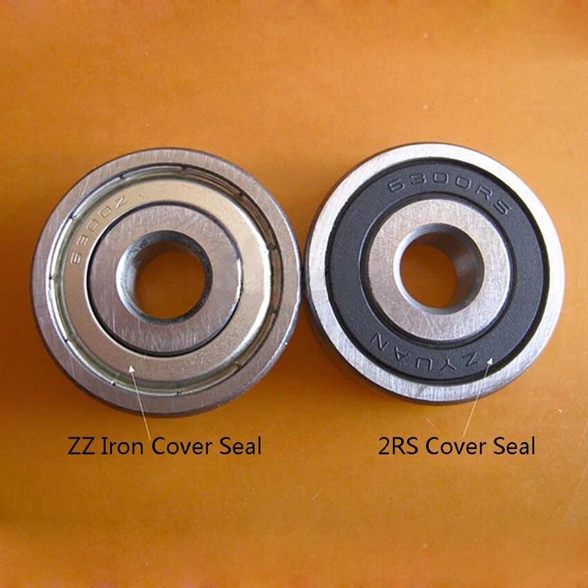 Deep Groove Ball Bearings 6200 6201 6202 6203 6204 6205 6206 6207 6208ZZ/2RS