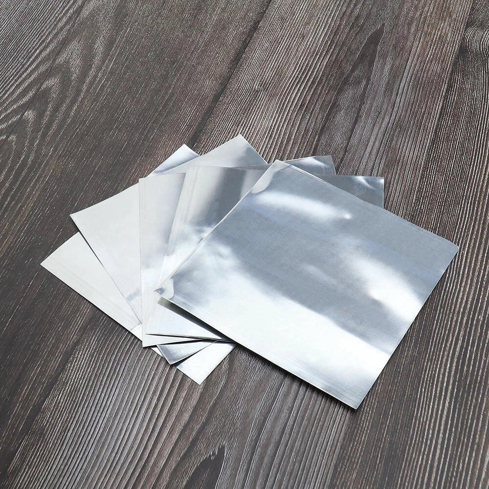 Copper Nickel Alloy Plate Panel Cupronickel Sheet 1mm-3mm Thick Dia 100mm-200mm - HomeDIYer