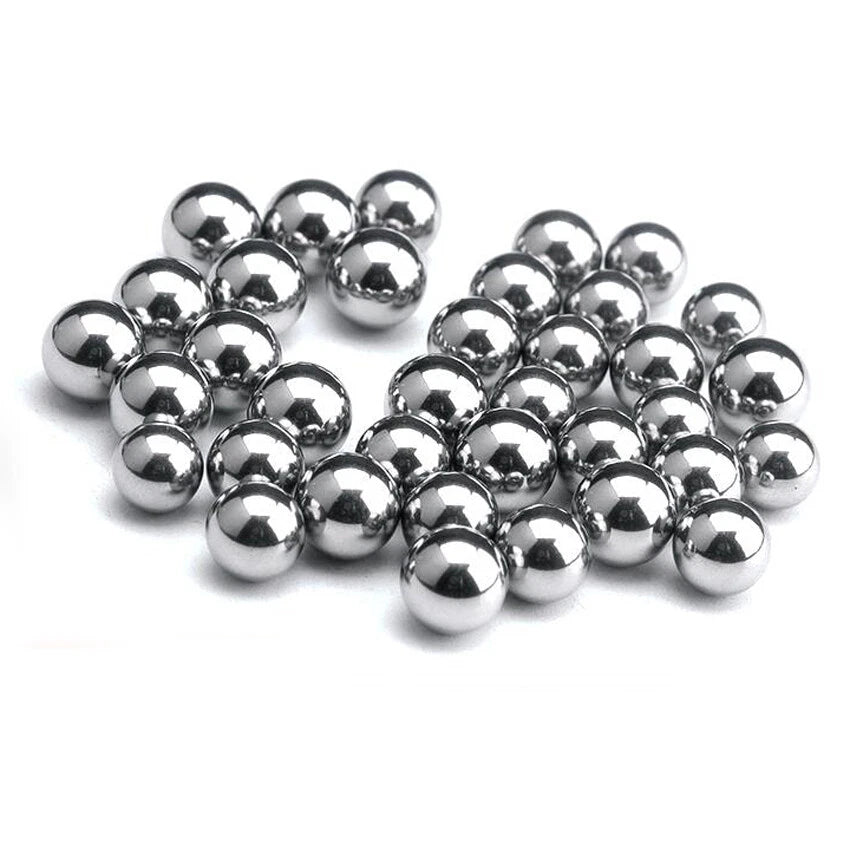G10 High Precision Bearings Balls Dia 3mm-4mm Bearing Steel Ball Smooth Ball