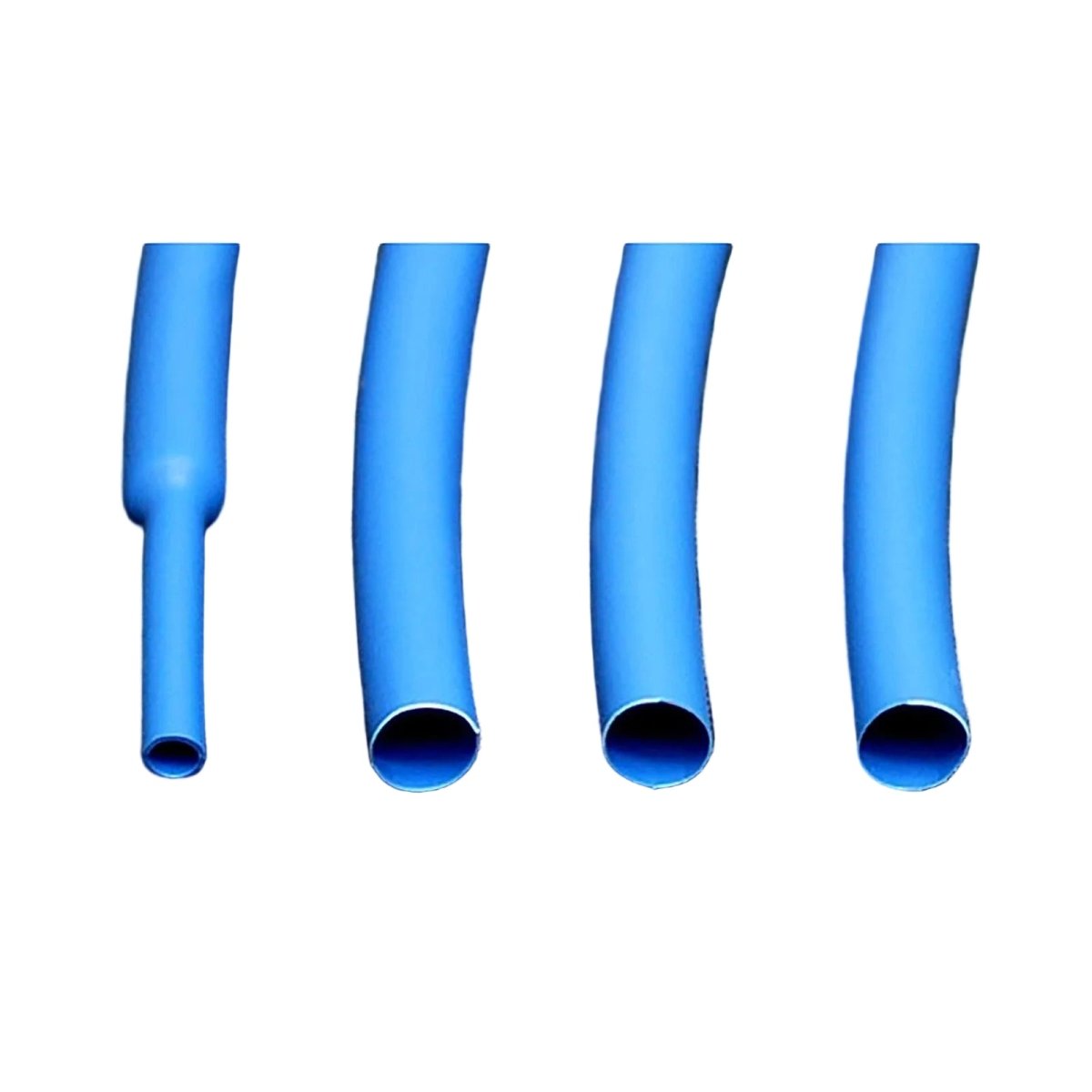 2:1 Heat Shrink Tubing — Electrical Wire Sleeving, Ø0.6mm to Ø80mm, Cut to Length - HomeDIYer