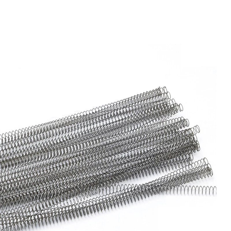 1 Meter Compression Spring Steel Pressure Springs Wire Diameter 0.3mm to 1mm