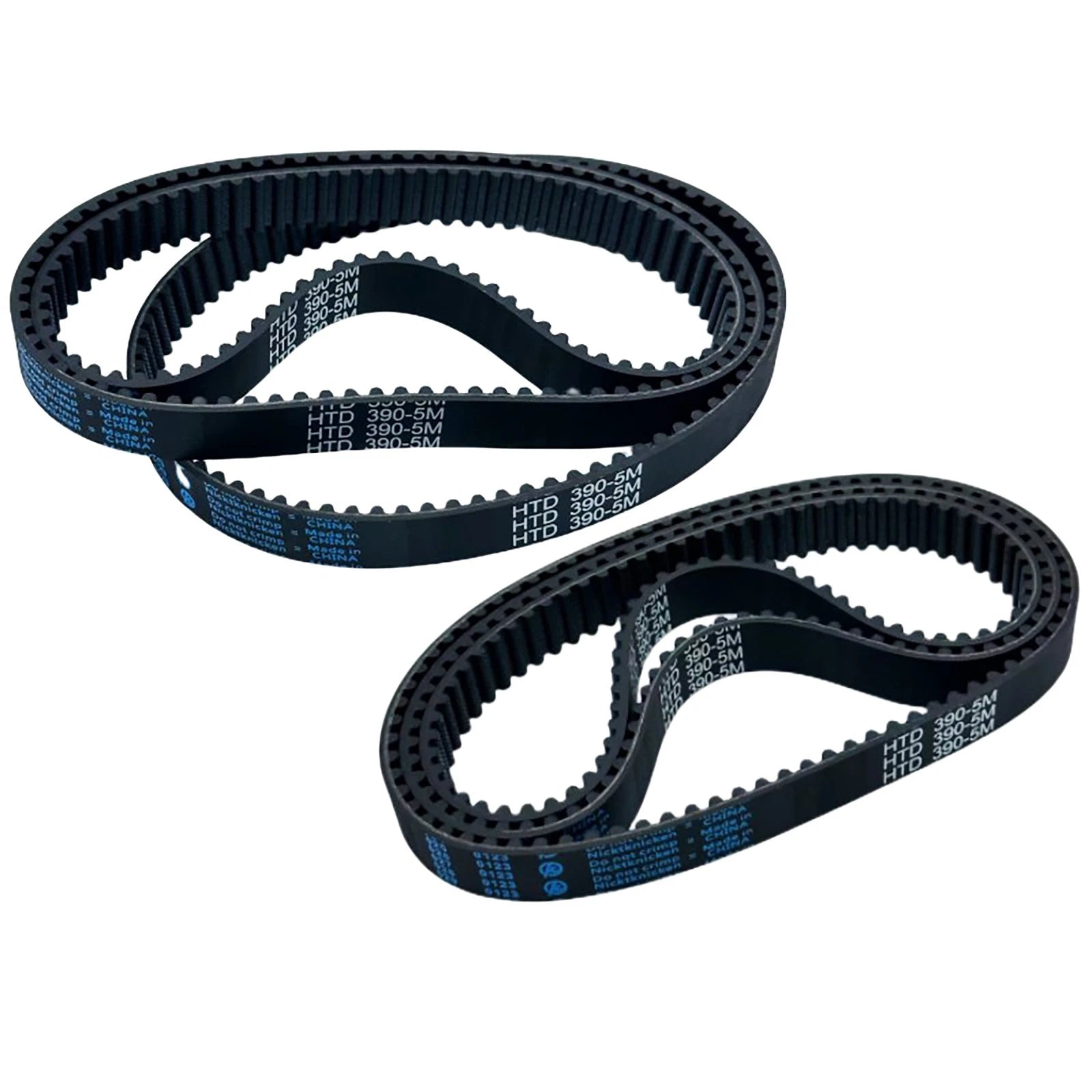 HTD 5M Timing Belt 30mm Wide – 5mm Pitch, 30mm Width, 175mm to 2350mm for CNC & 3D Printer