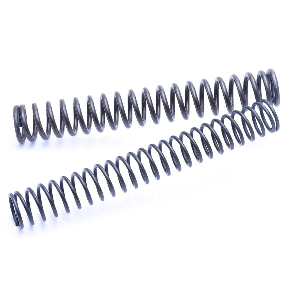 Wire Dia 1.8mm-4.5mm OD 10-43mm Length 300mm Compression Spring Pressure Springs