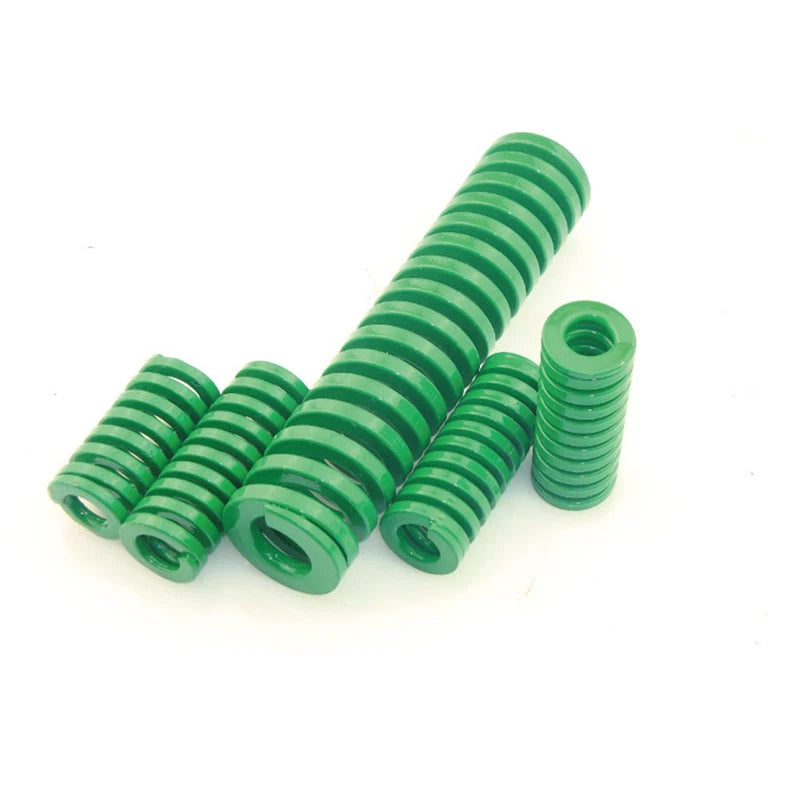 Heavy Duty Load Compression Spring Die Springs Green-Heavy O.D:8-22mm Multi-Size