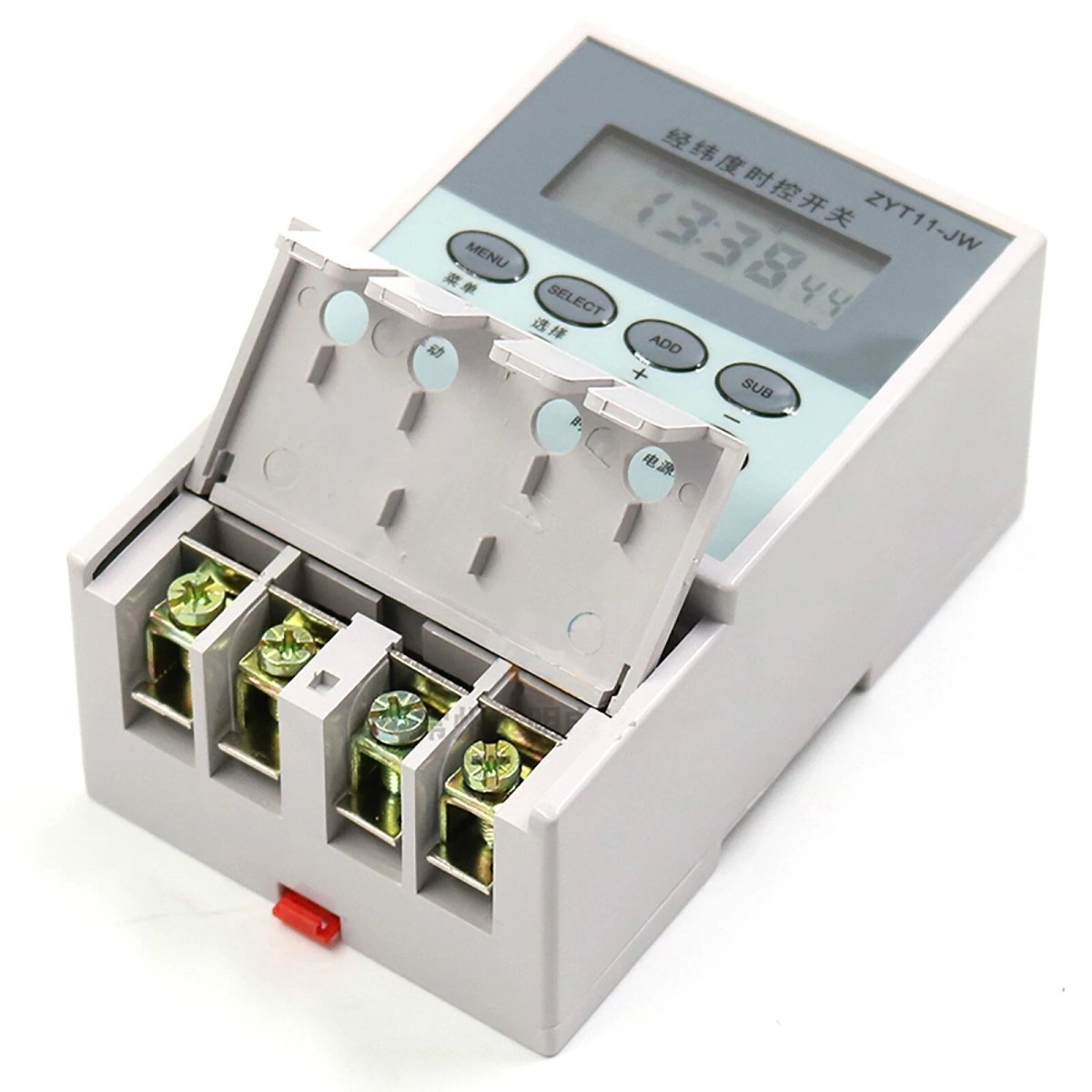 ZYT11 - JW Controller Contactor 2.2KW~25KW Power Supply Timing Switch Timing Controller 220V Controller - HomeDIYer