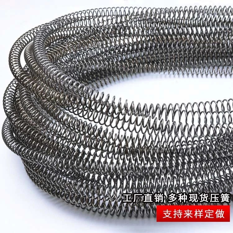 1000mm length Spring Stee Wire 0.3mm-6mm ,OD 6mm-60mm Compression Spring 1 Meter